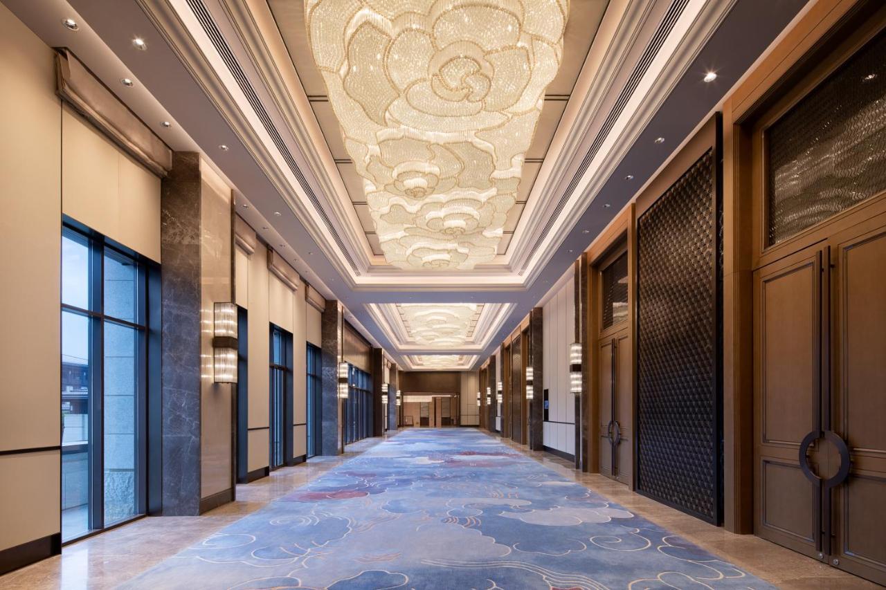 Hotel Gran Melia Čcheng-tu Exteriér fotografie