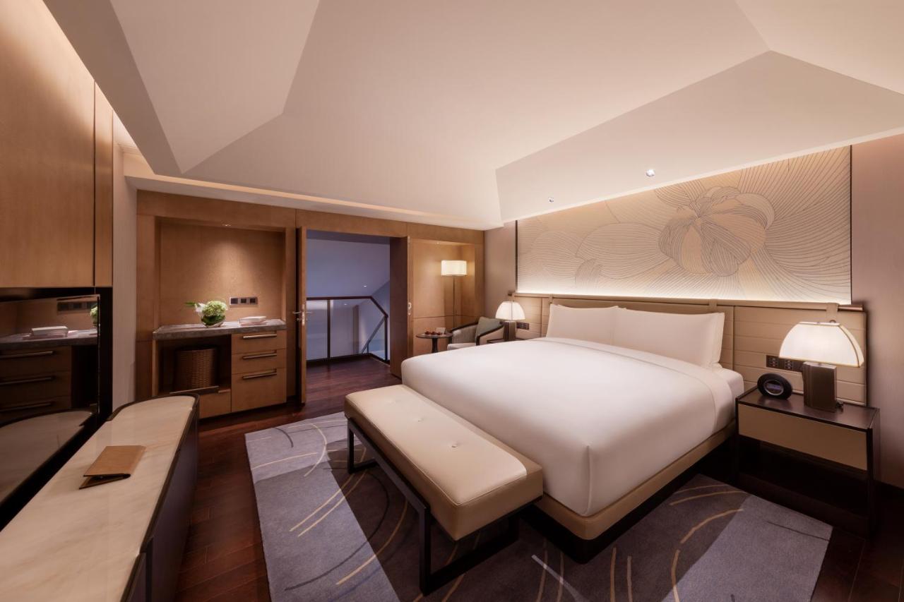 Hotel Gran Melia Čcheng-tu Exteriér fotografie
