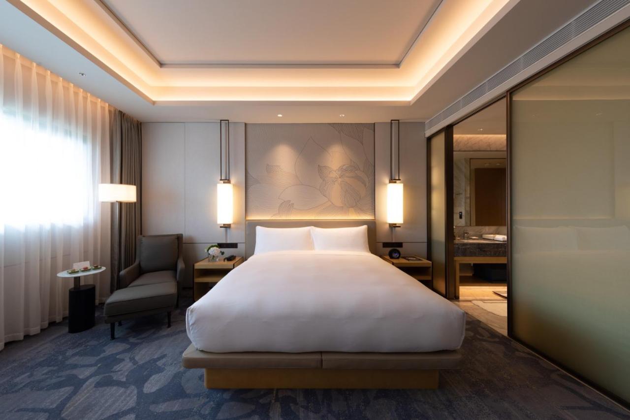 Hotel Gran Melia Čcheng-tu Exteriér fotografie