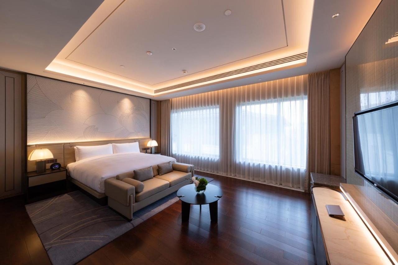 Hotel Gran Melia Čcheng-tu Exteriér fotografie