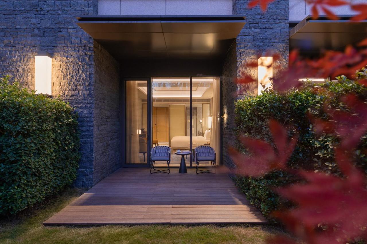 Hotel Gran Melia Čcheng-tu Exteriér fotografie